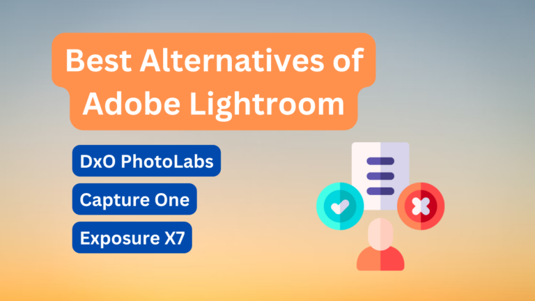 Best alternative of Lightroom Pro Mod Apk