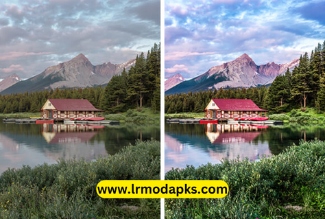 hdr lightroom presets